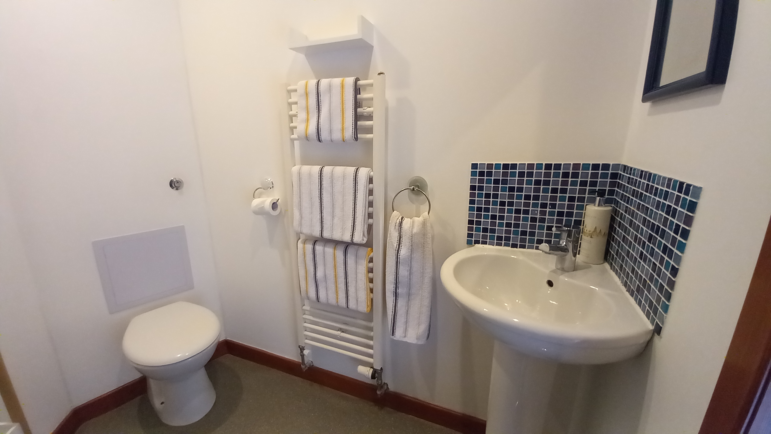 Double room ensuite 